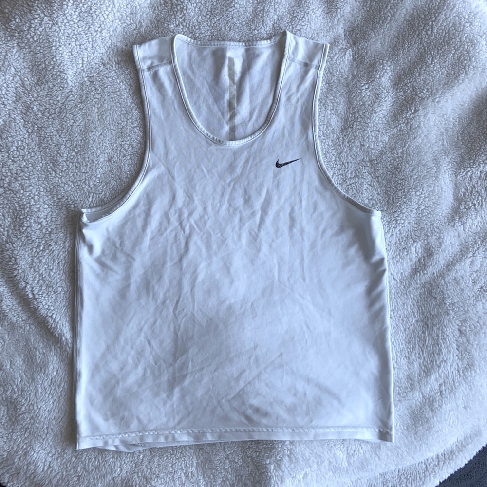 Nike work out tank!